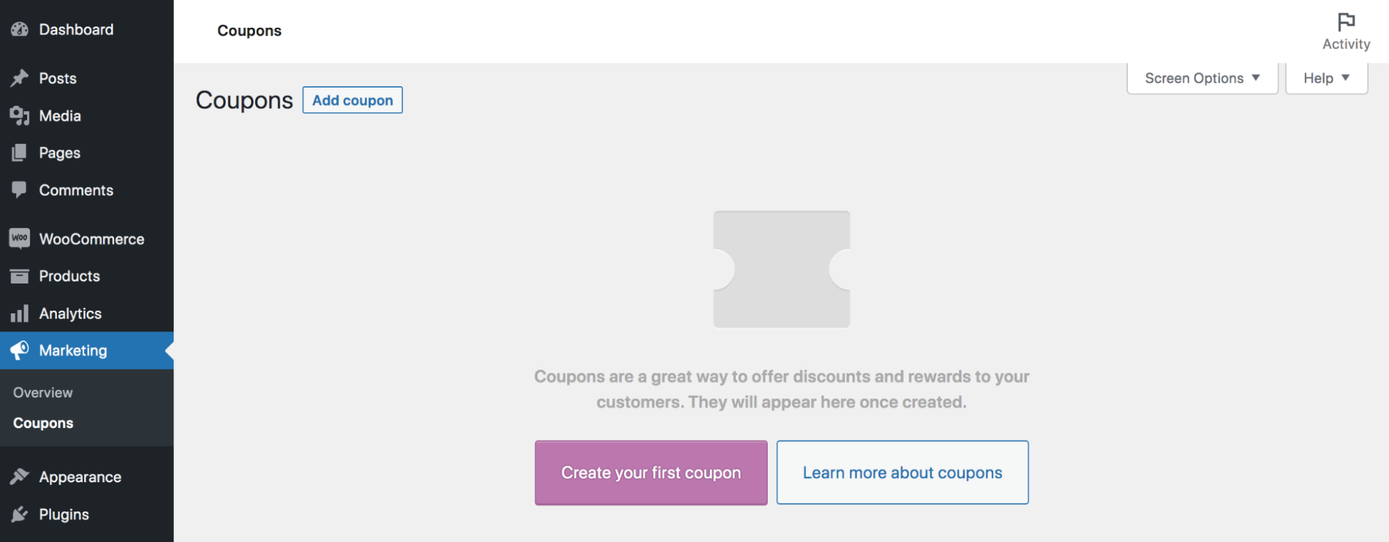 How to create WooCommerce coupon codes - Tutorial
