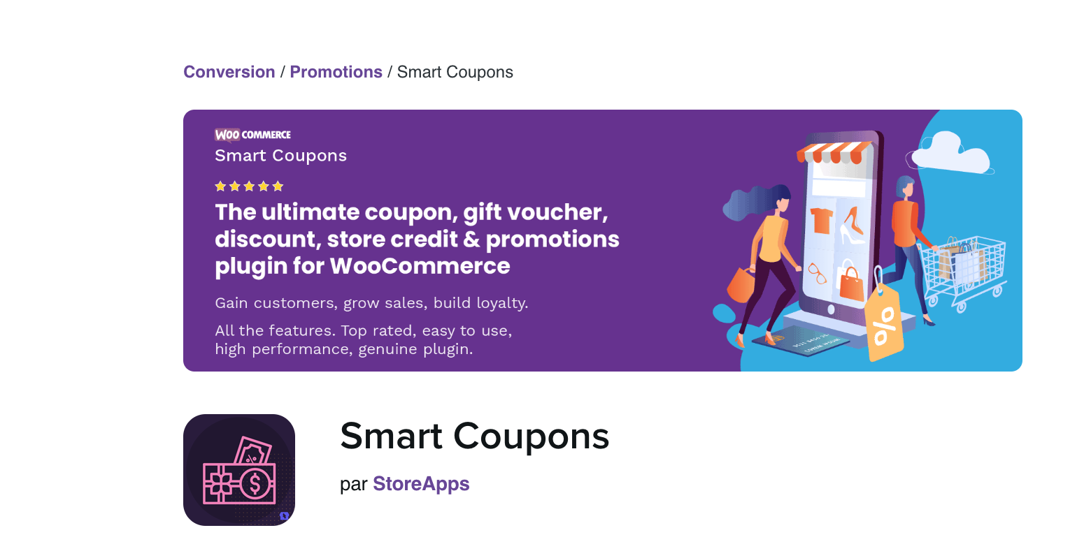 Smart Coupons by StoreApps